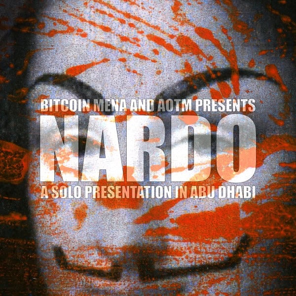 How To Paint a Sandwich: A Solo Presentation On Memes And Digital Culture By Nardo At Bitcoin MENA 1