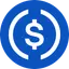 USDC logo