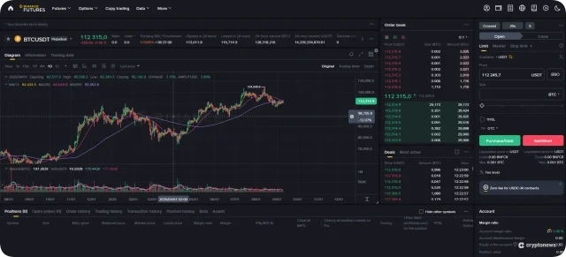 Binance