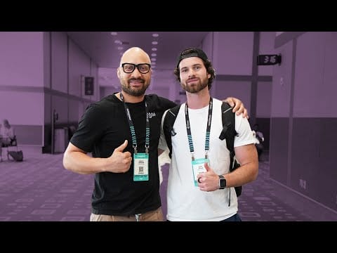 Exclusive: Adeniyi Abiodun on Building Sui Blockchain and Revolutionizing Web3 at Consensus 2024