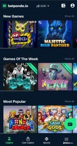 betpanda casino