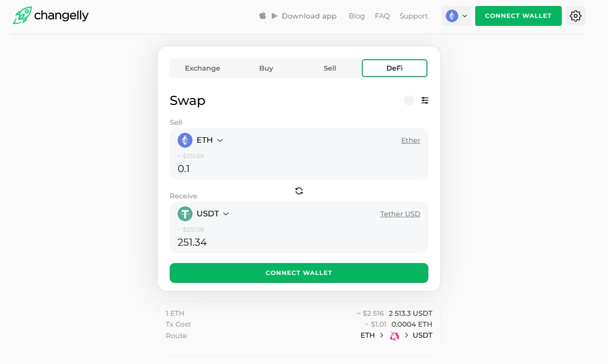 changelly