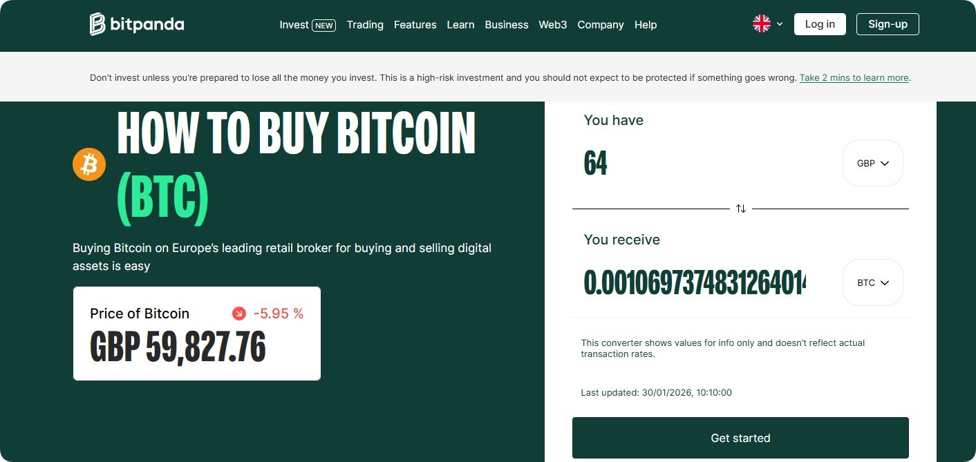 Bitcoin UK