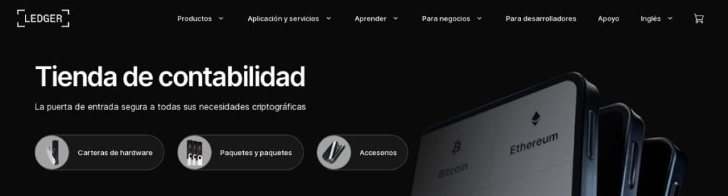 ledger mejor wallet
