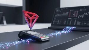 TRON domina pagos con USDT y lanza futuros en Moscú