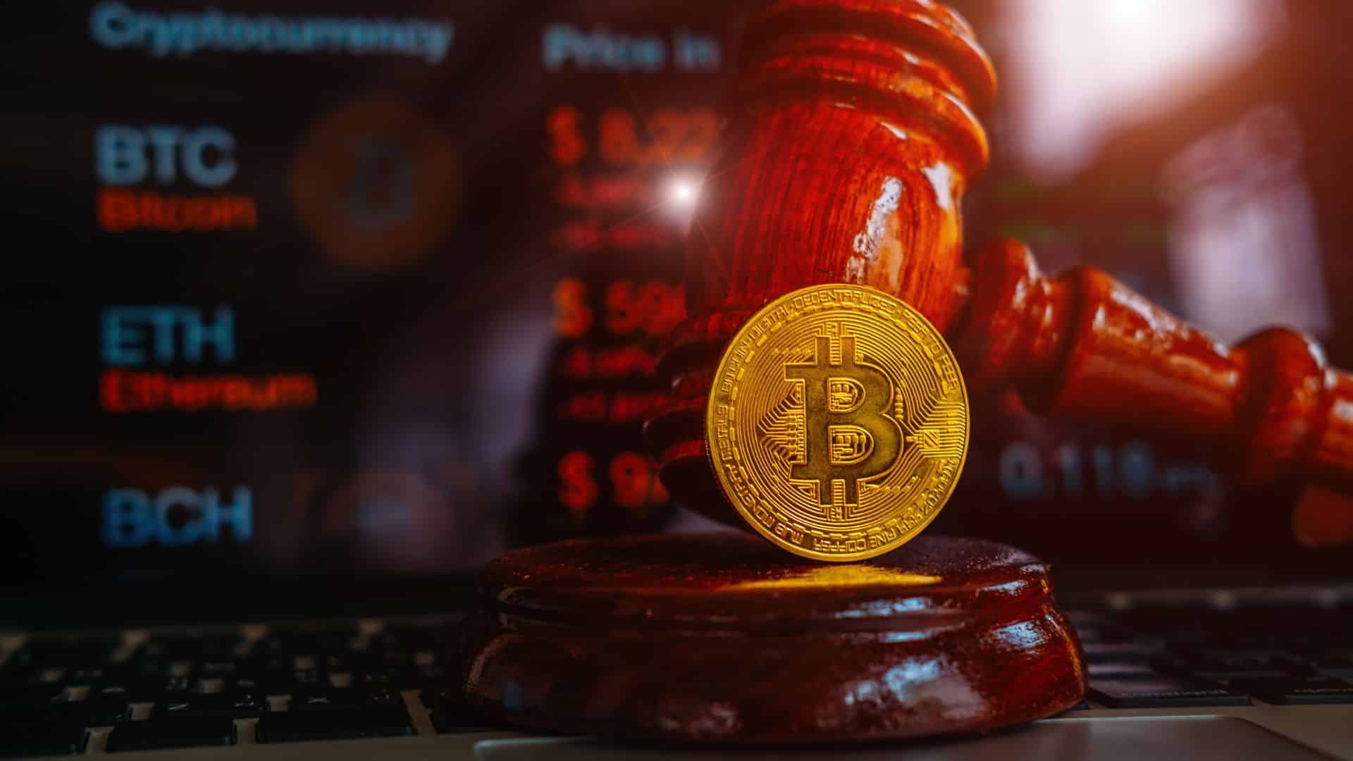 Bitcoinin sääntely