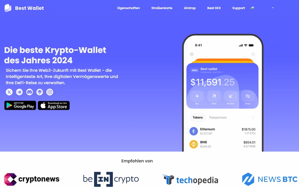 Best Wallet