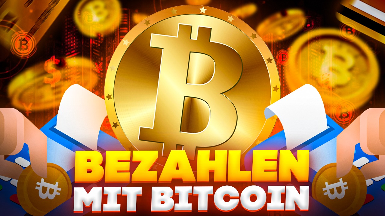 Mit Bitcoin bezahlen 2026: Wie und wo kann man mit Bitcoin bezahlen?