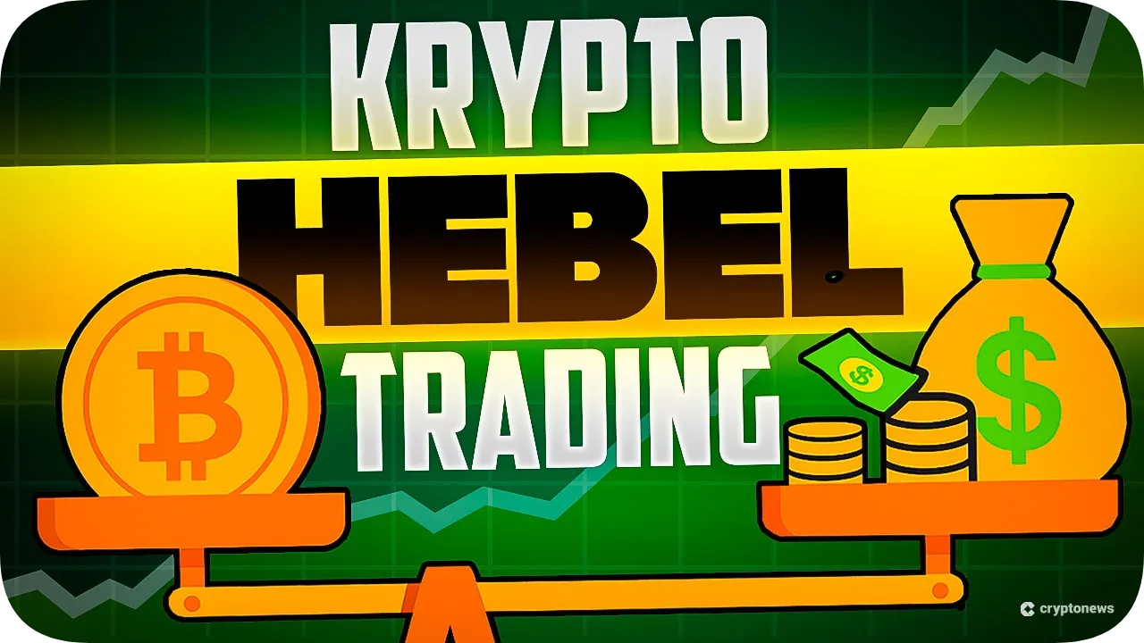 Krypto Hebel Trading: Die besten Anbieter 2026 im Test