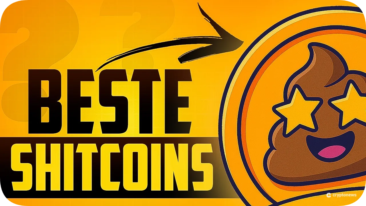 Beste Shitcoins kaufen im September 2026