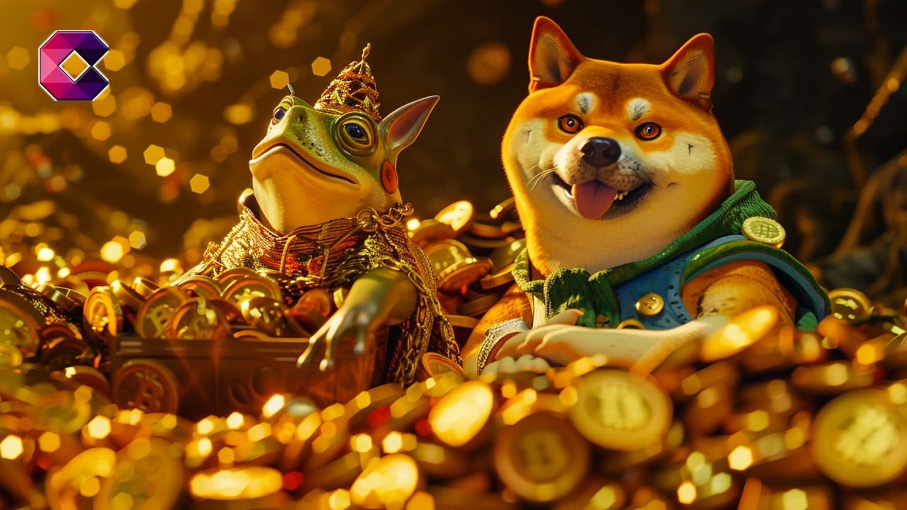 pepe, roi des memecoins