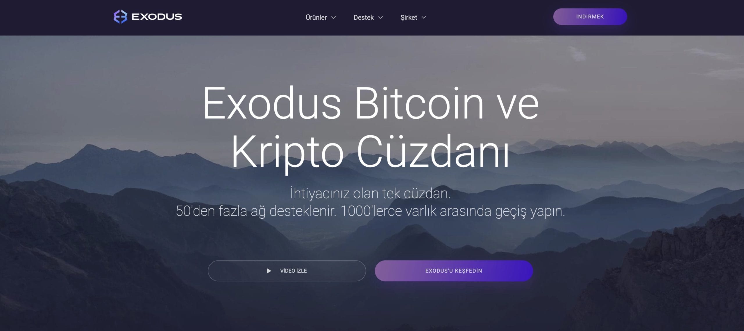 en iyi aracısız kripto cüzdanları exodus