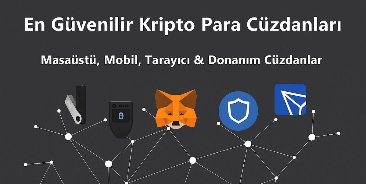 En İyi Kripto Para Cüzdanı Listesi – 2026 İçin 10 Seçenek