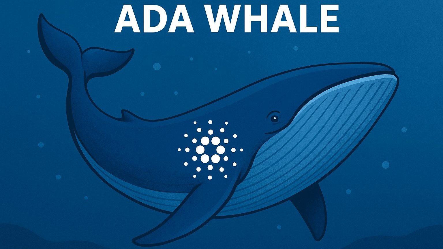 ADA whales dumpen miljoenen – crypto expert voorspelt koers naar $1
