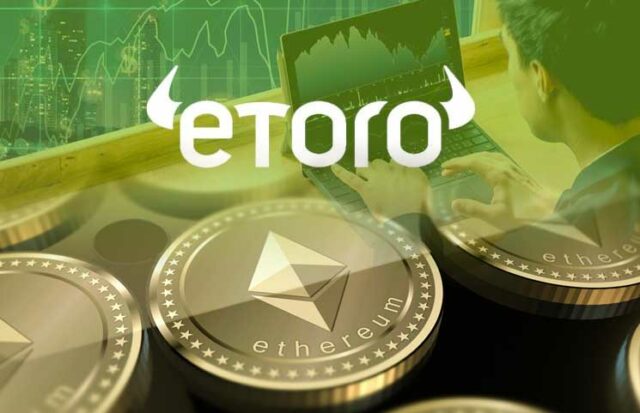 comprare ethereum - etoro