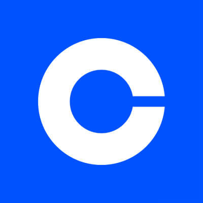 Coinbase Exchange logo