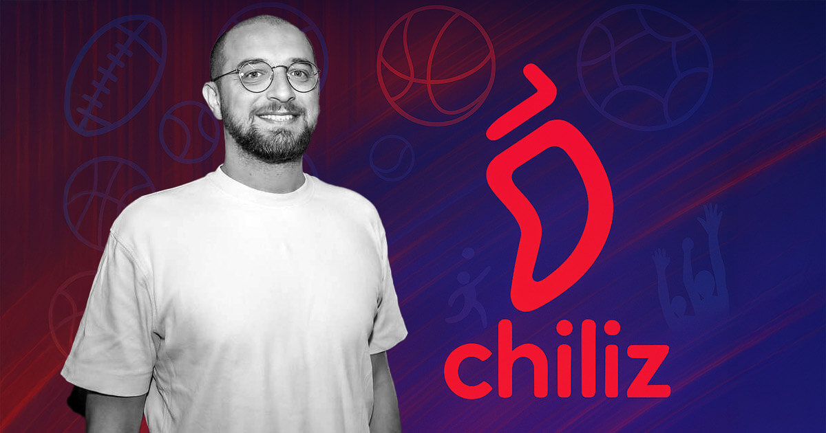 Talking beers, bars, and $80 million losses with SportFi pioneer Chiliz’s Max Rabinovitch