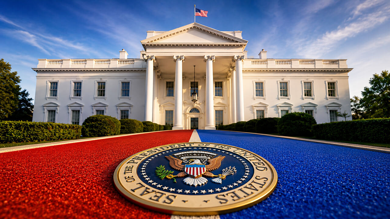 Presidential Election Winner 2028 prediction market image
