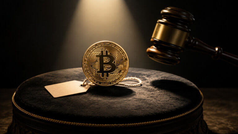 New lawsuit claims Satoshi Nakamoto’s Bitcoin is “Lost Property” worth under $10 per wallet