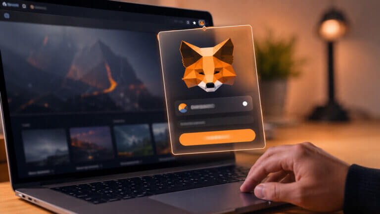 How to Use MetaMask Extension
