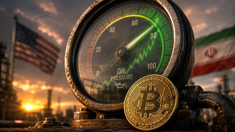 Bitcoin rally tied to Iran deal optimism faces pressure from oil prices, energy flows, and Federal Reserve rate expectations