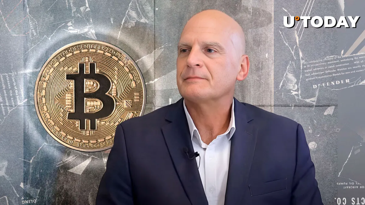 Bloomberg's McGlone Defends $10,000 Bitcoin Price Prediction 