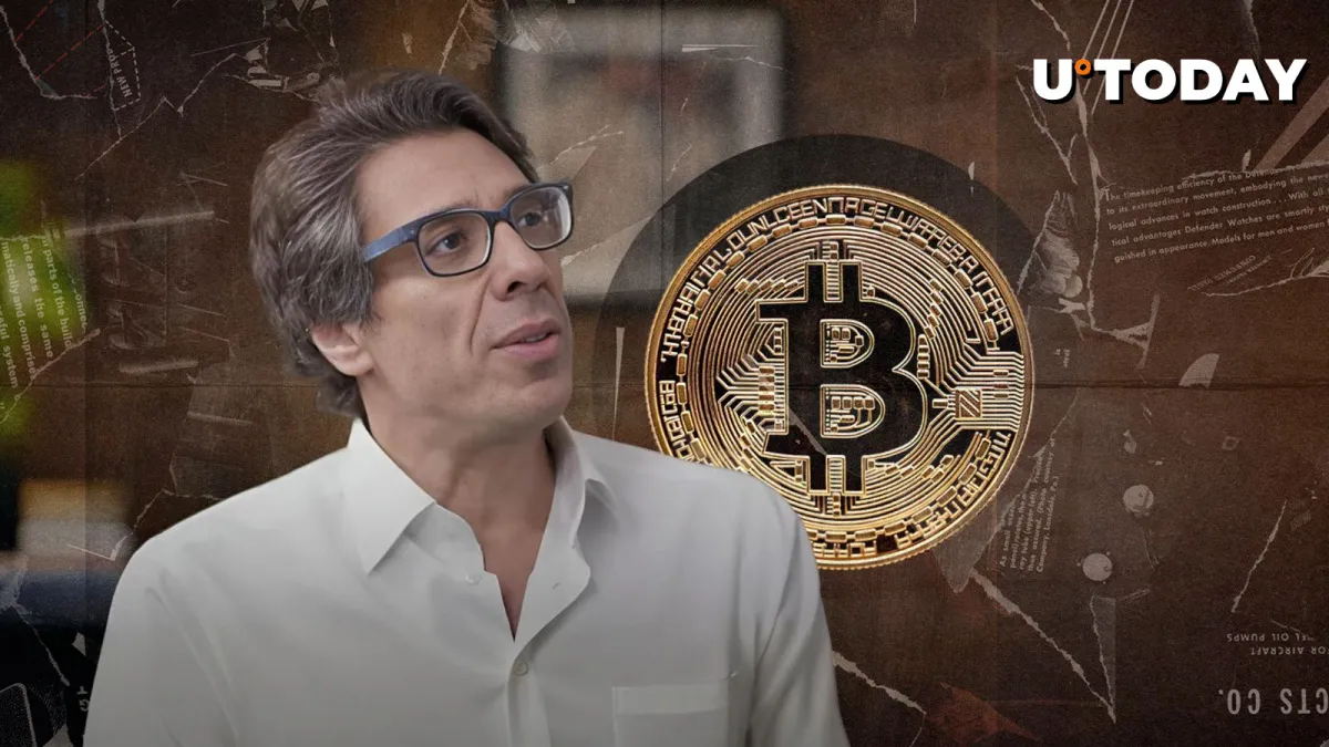 Bitcoin to Bloom in US, Hints Dan Tapiero, as China Loads Up on Gold