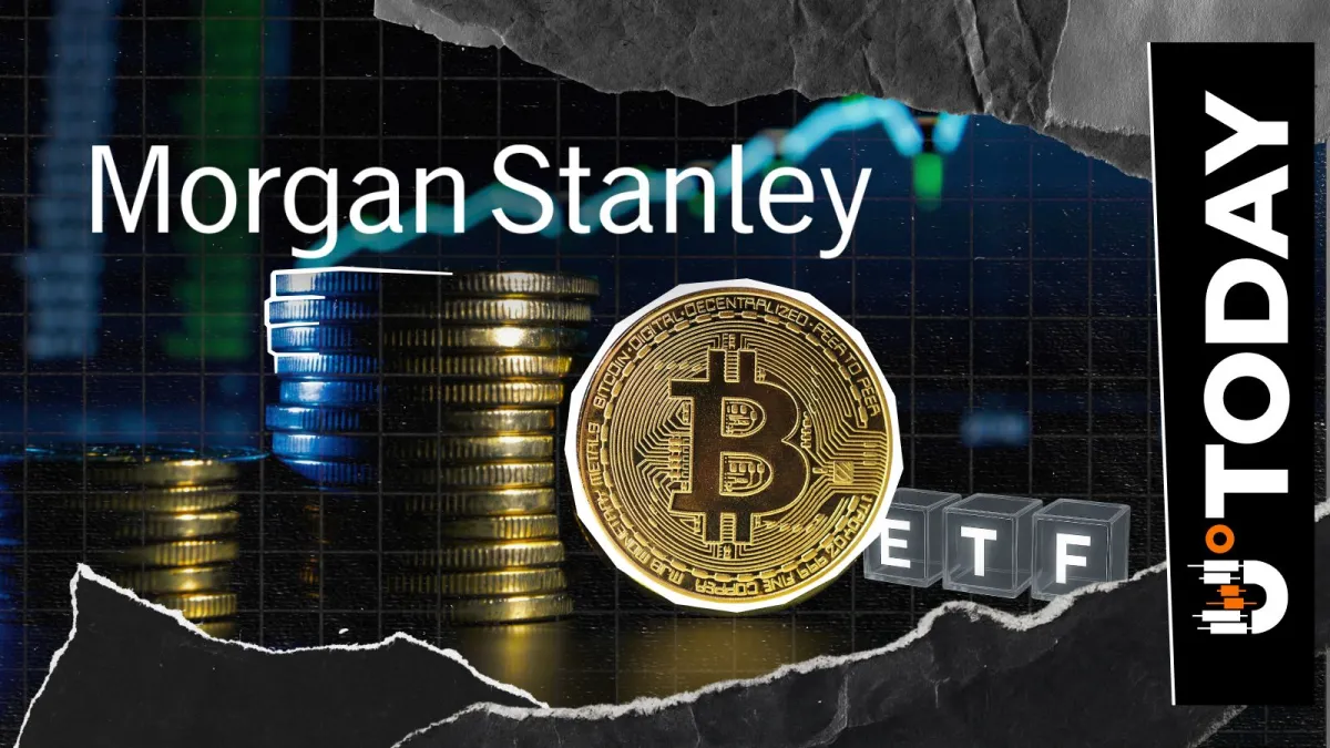 Morgan Stanley Enters Crypto With Lowest Bitcoin ETF Fee 