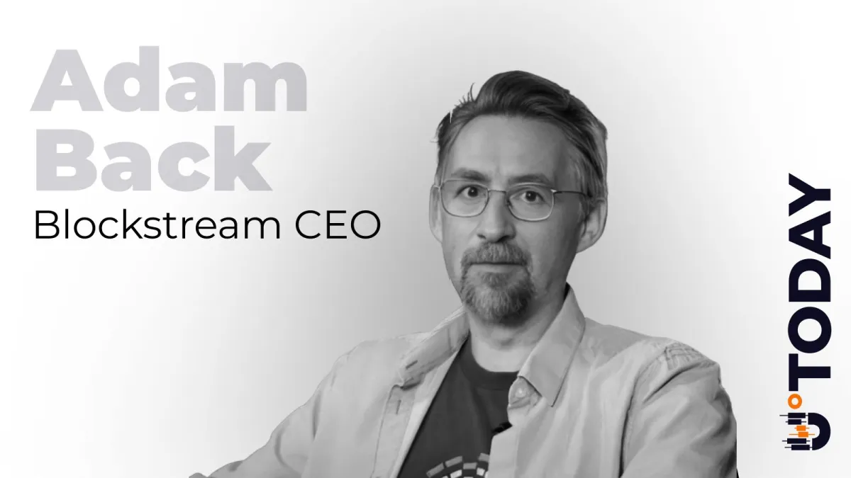 Headed to $0? Adam Back Questions Long-Term Value of Altcoins, Memecoins