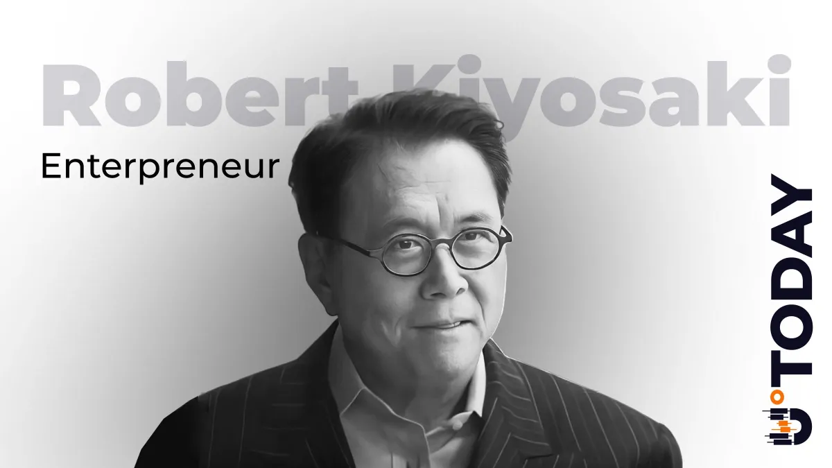 'Cash Is Trash': Robert Kiyosaki Doubles Down on Bitcoin, Ethereum and Gold