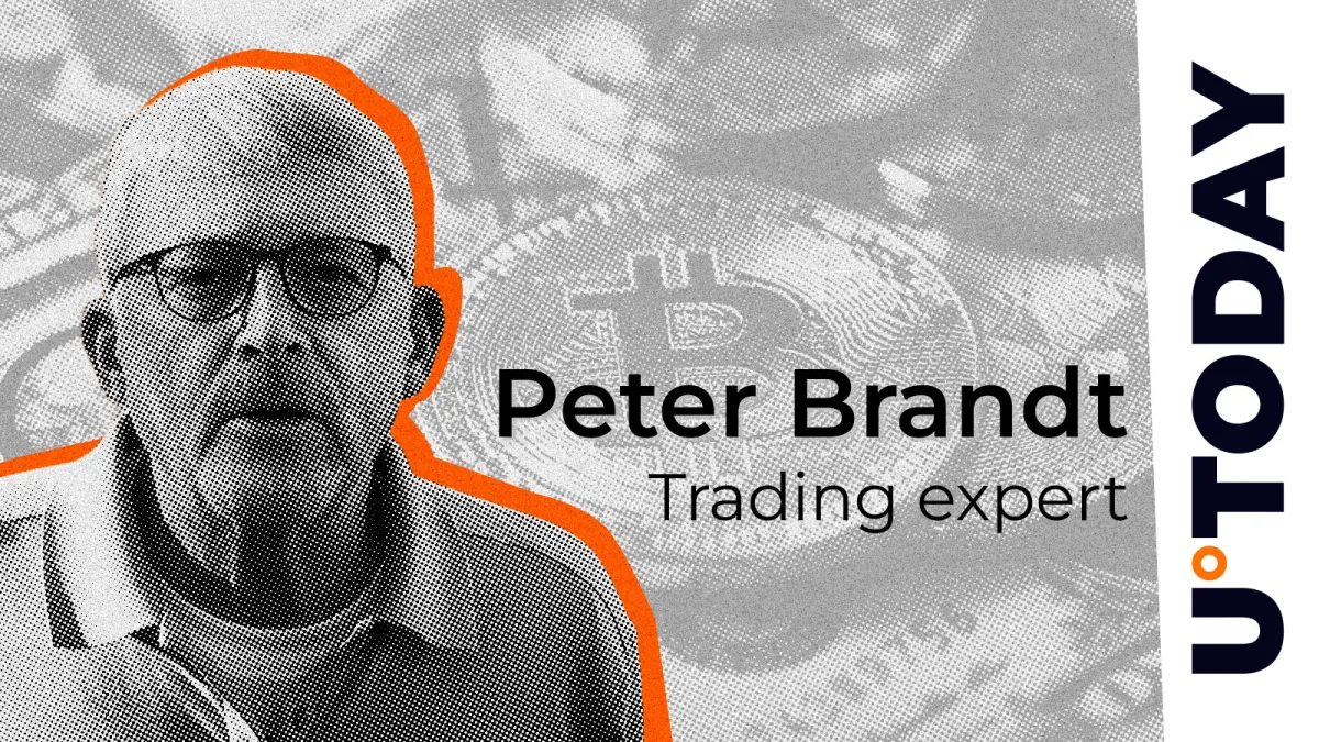 Peter Brandt Names Stellar (XLM) as Long-Shot Crypto Pick