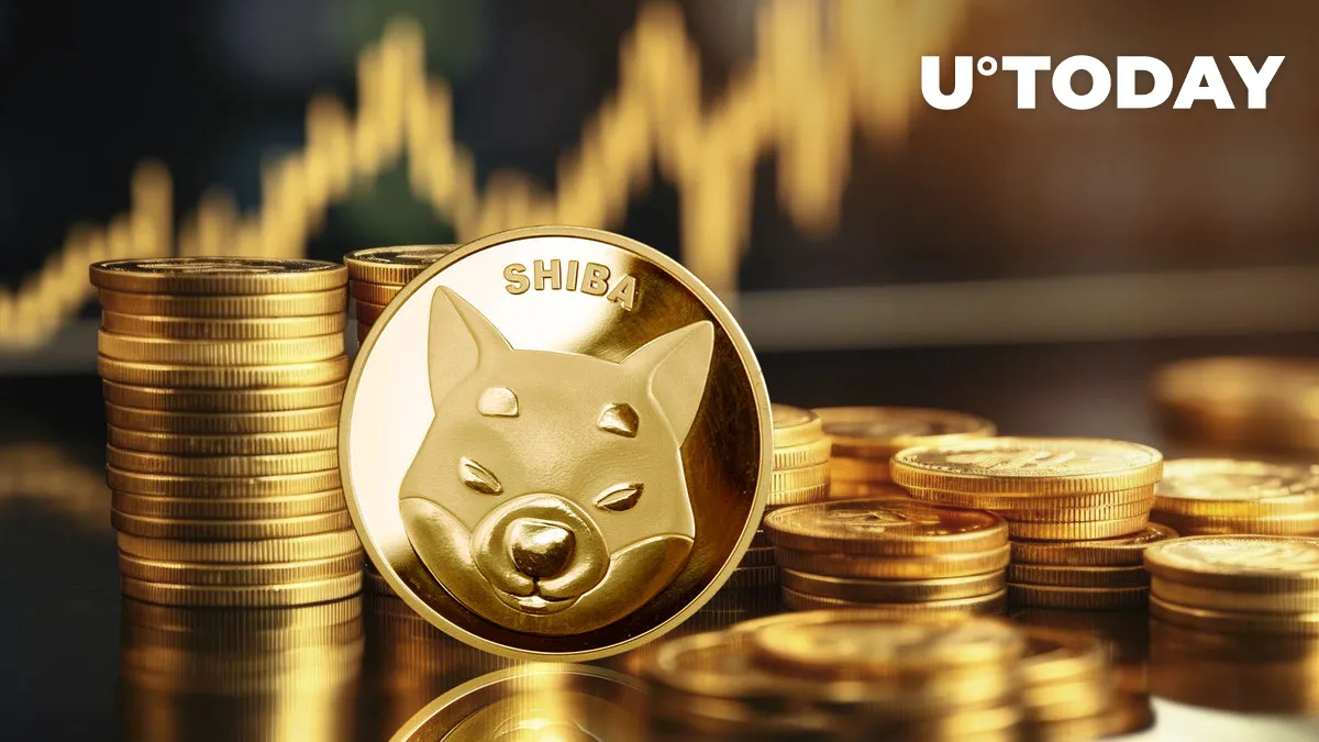 Shiba Inu (SHIB) Might Be on Verge of Big Move, Key Level to Watch