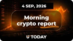 XRP and Solana Cleared in Fresh SEC Nasdaq Order: Main Crypto News This Morning