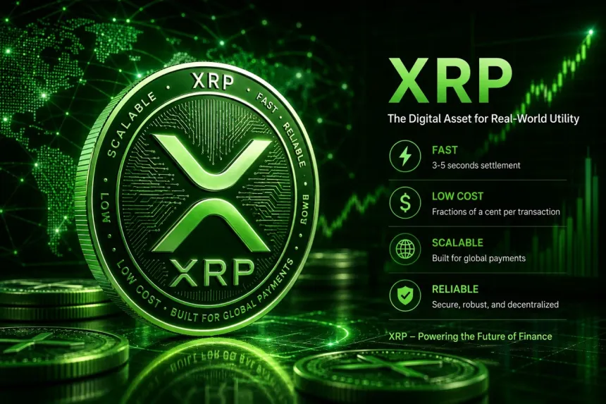 XRP catalysts