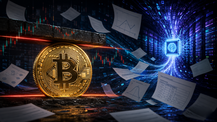 Bitcoin Suppressed Like Gold? Luke Gromen Says It Can’t Last Forever
