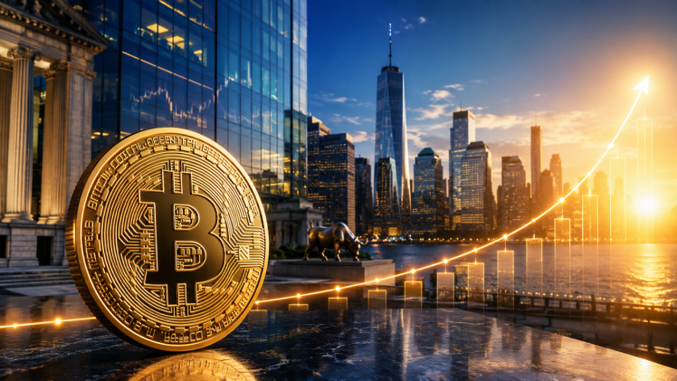 Morgan Stanley Exec Says $1 Million Bitcoin Is Possible: Here's Why