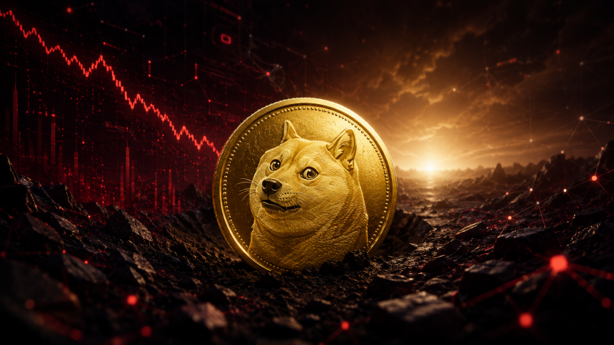 Dogecoin Just Hit A Rare Capitulation Signal: What It Means For DOGE