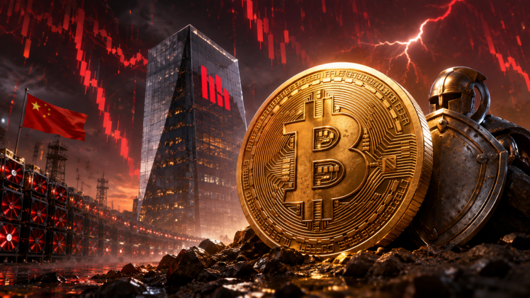 Bitcoin Crash To $30,000? China Mining Giant Says Strategy Can Survive
