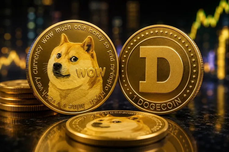 Dogecoin price