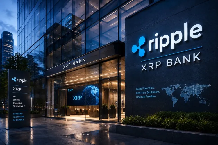 Ripple XRP Bank