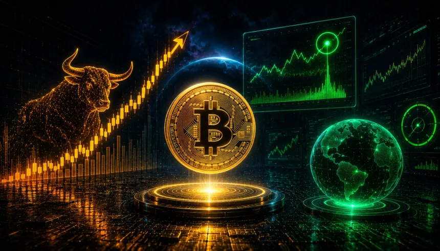 Bitcoin Flashes One Of Its Rarest Demand Signals In Six Years – Details